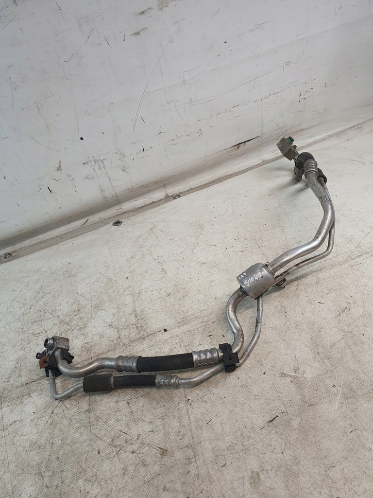 фото №1, Шланг кондиционера opel meriva a 1.7cdti