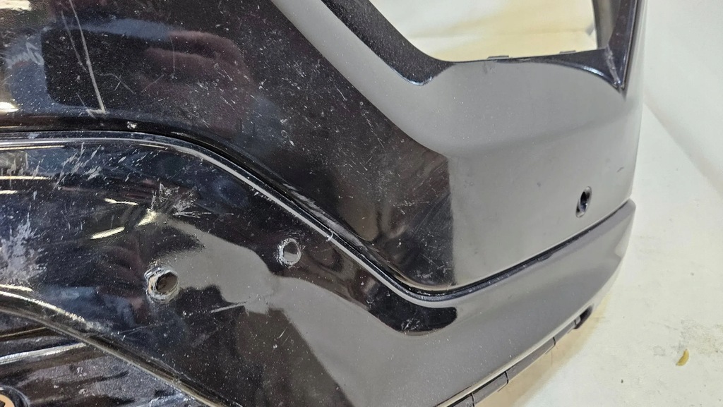 фото №9, Бампер перед передний ford explorer vi 6 lb5b-17c831-aa st-line 2022-