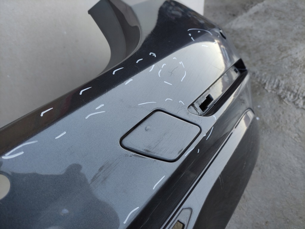 фото №6, Бампер задний задняя bmw 3 f31 kombi