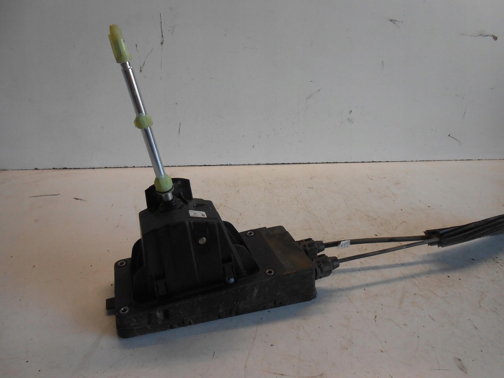 фото №8, Вибірник перемикання передач троси lodgy #