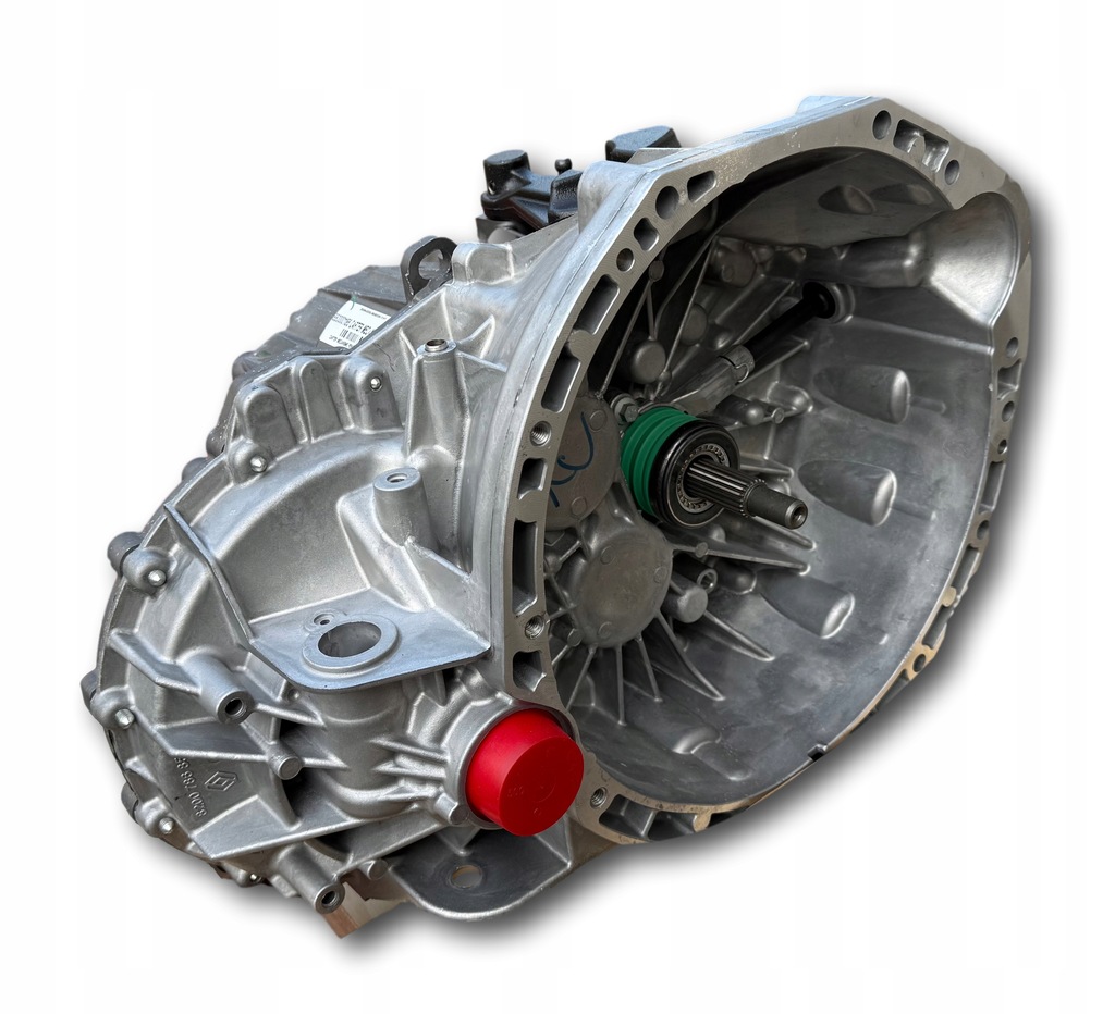 фото №1, Коробка передач передач renault master opel movano 2,3 pf6056 оригинал 8201660563