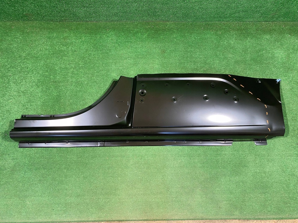 Купити Citroen berlingo iv 18- фургон поріг лівий 9827679480