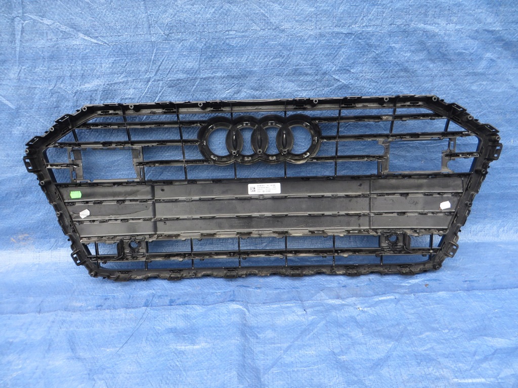 фото №14, Audi a6 c8 4k0 решётка радиатора решётка радиатора