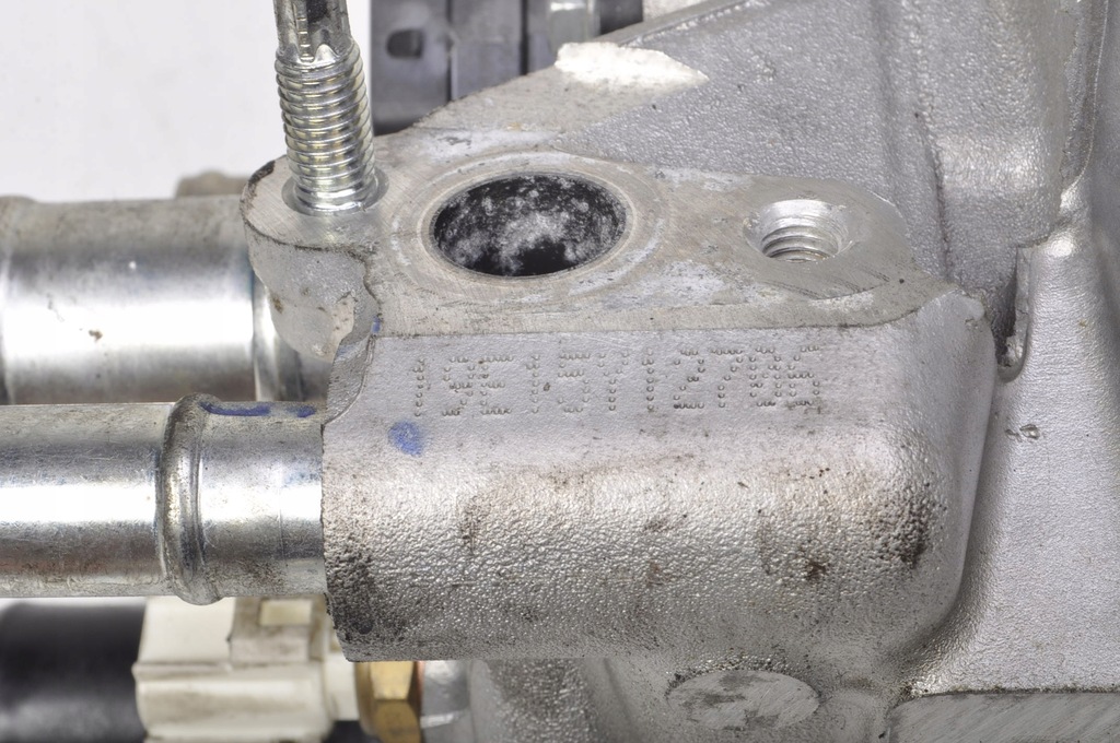 фото №8, 108 c1 aygo ii lift 1.0 12v головка 1kr-b52 1kr-fe