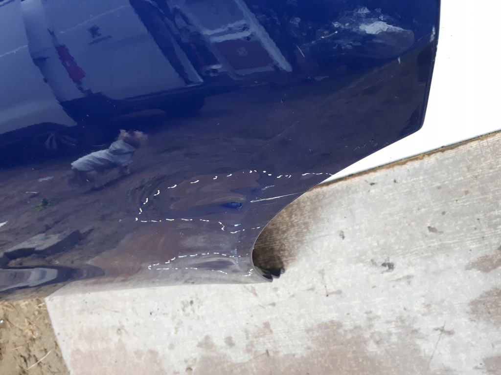 фото №7, Maserati levante двері ліва задні лівий задня