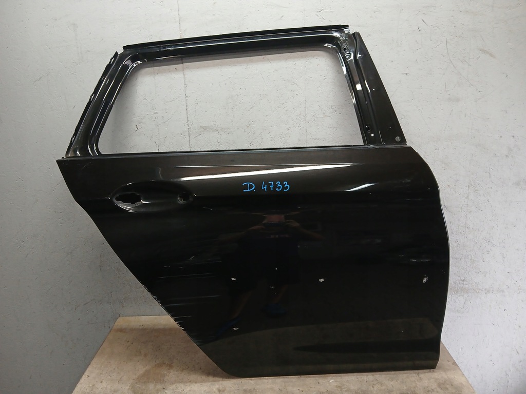 фото №1, Двері задня праве bmw 5 v g31