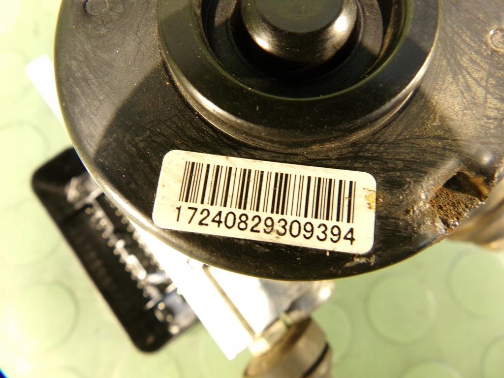 фото №6, Subaru justy iv 1.0 12v насос abs