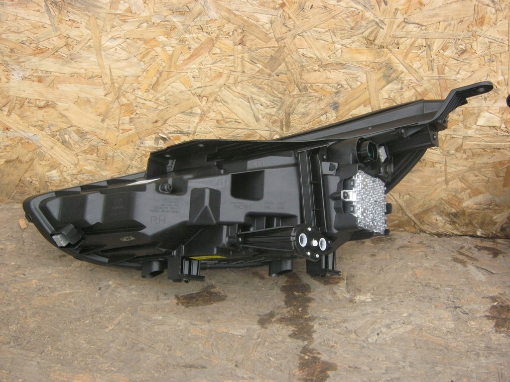 фото №5, Лампа права full led hyundai i30 17-19