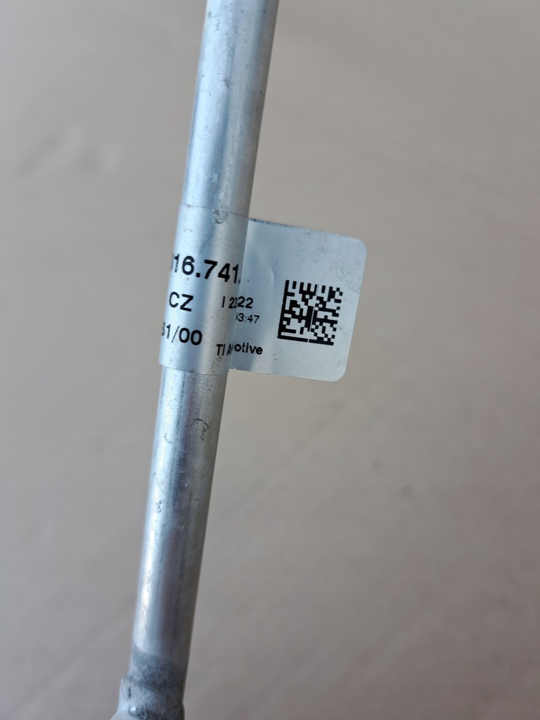 фото №8, Audi id3 шланг wąż кондиціонера клапан 1ea816741l