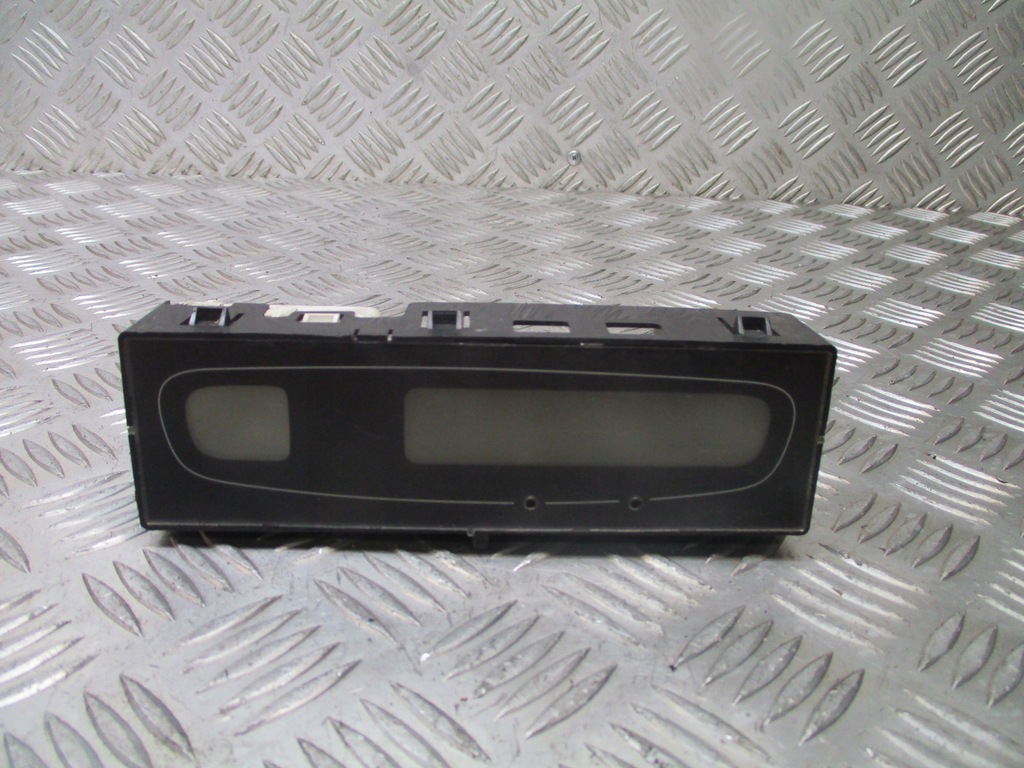 фото №1, Дисплей радио renault laguna ii 8200361582a