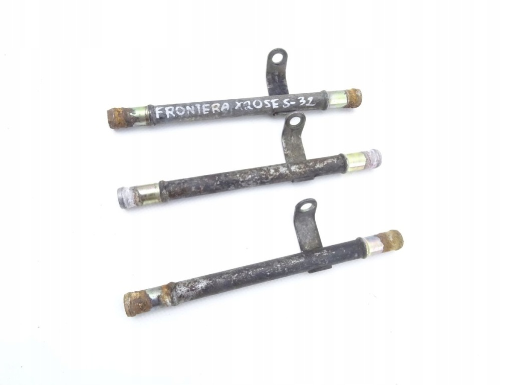 фото №3, Opel frontera a 2.0 8v трубка wody магистраль