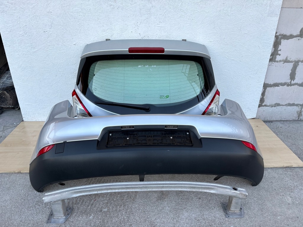 Купить Бампер балка megane iii хэтчбек ted69