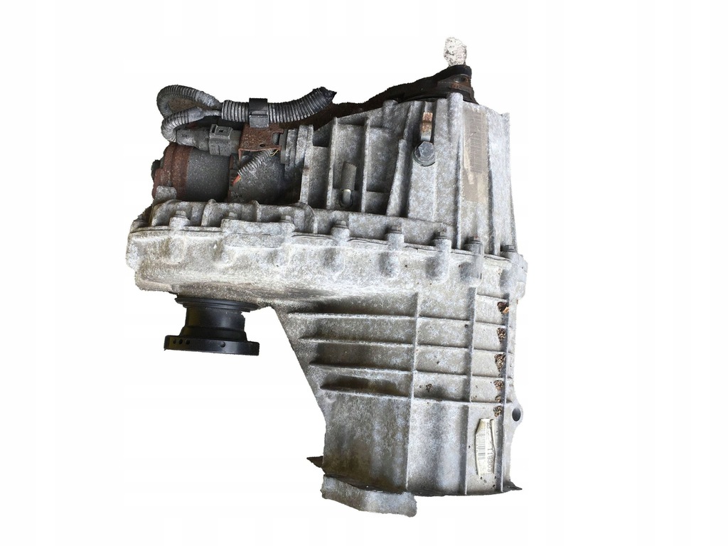 фото №1, Reuktor porsche cayenne 9pa 2006 0ad341041a