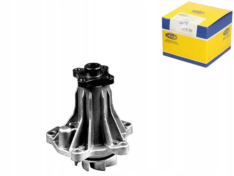 Купить Насос водяная magneti marelli 1320085 1518910 91wm85