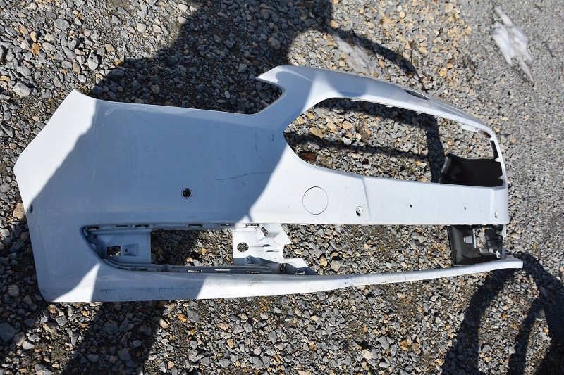 фото №1, Ford galaxy mk4 бампер