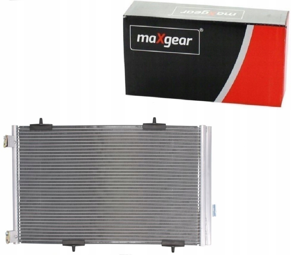 фото №11, Mgz конденсатор кондиціонера citroen c-elysee