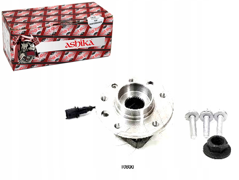 фото №1, Ступиця колеса [ashika]