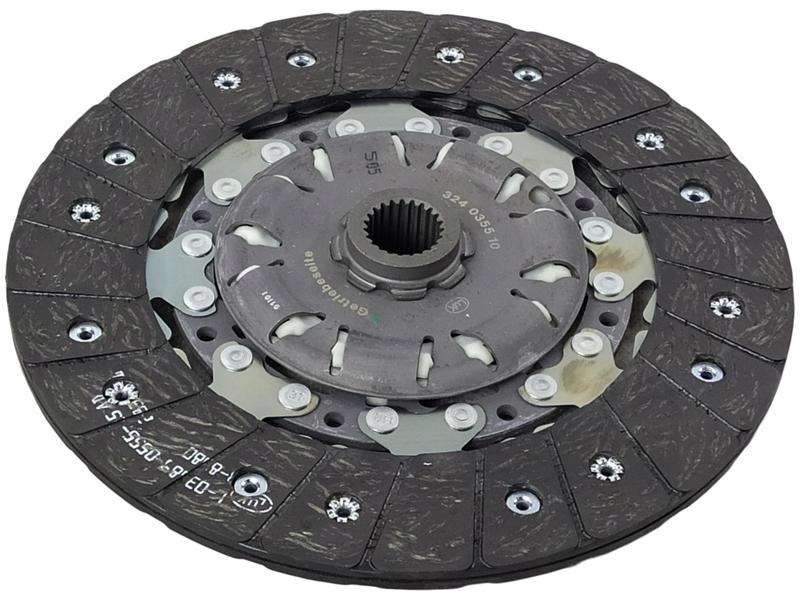 фото №7, Luk колесо двухмассовый сцепление seat leon ii 2.0 tdi