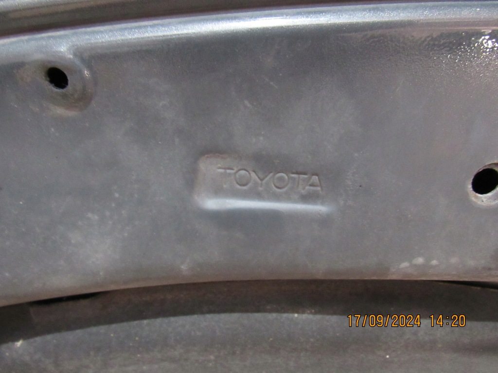 фото №9, Капот шумоизоляция avensis t25 1e5