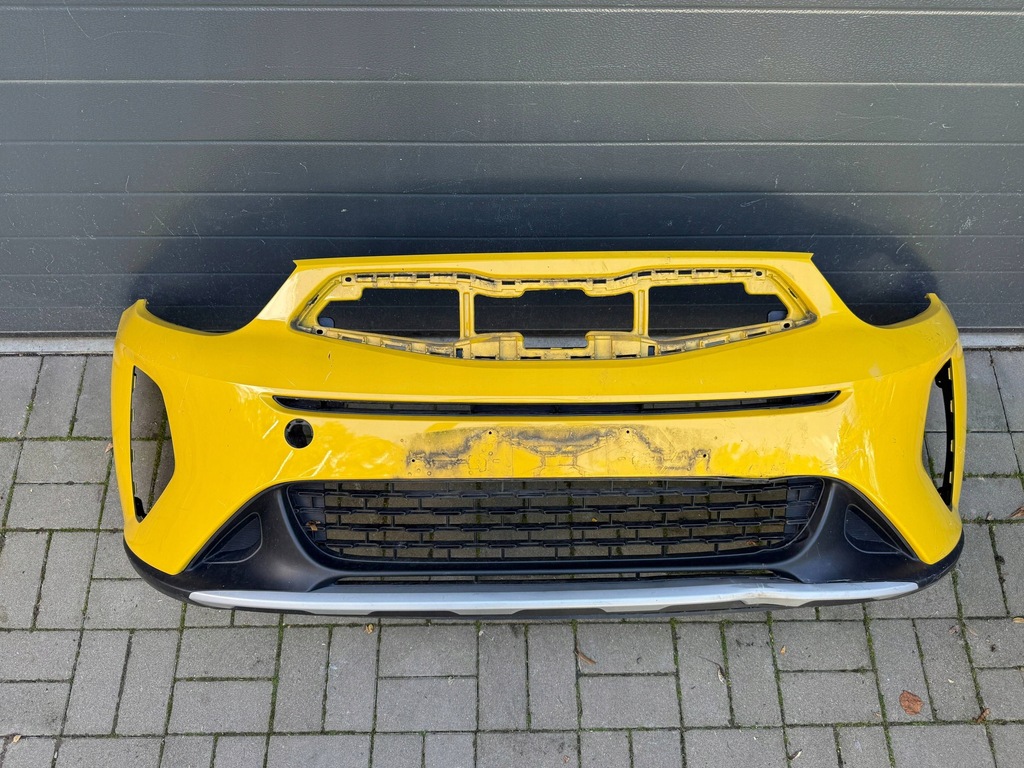 фото №7, Kia stonic 17- бампер перед передний