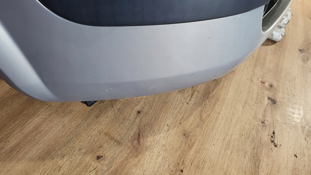 фото №5, Бампер перед renault megane ii 2 tea19 02-