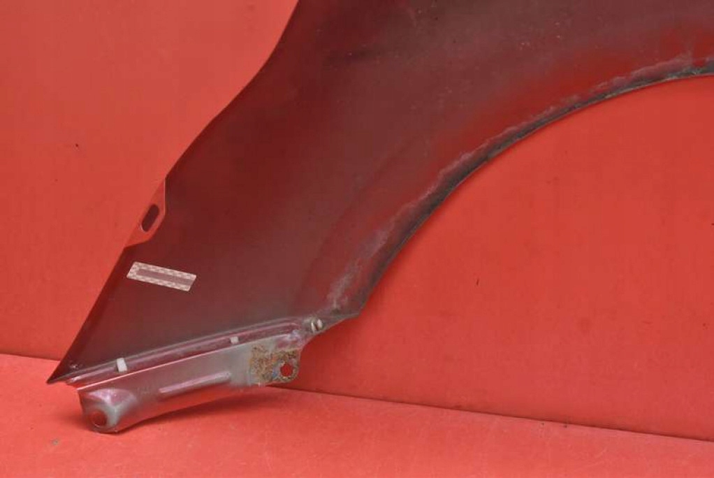 фото №12, Крыло правый перед передний красный kia ceed 2 ii 12-18