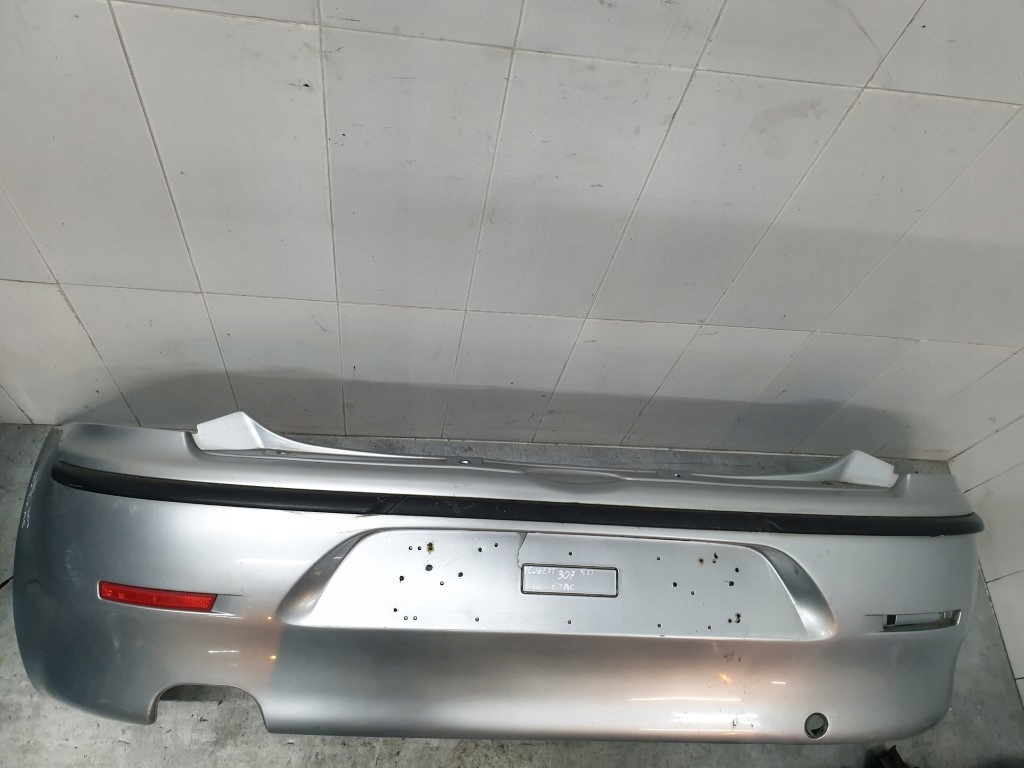фото №1, Бампер задний alfa romeo 147