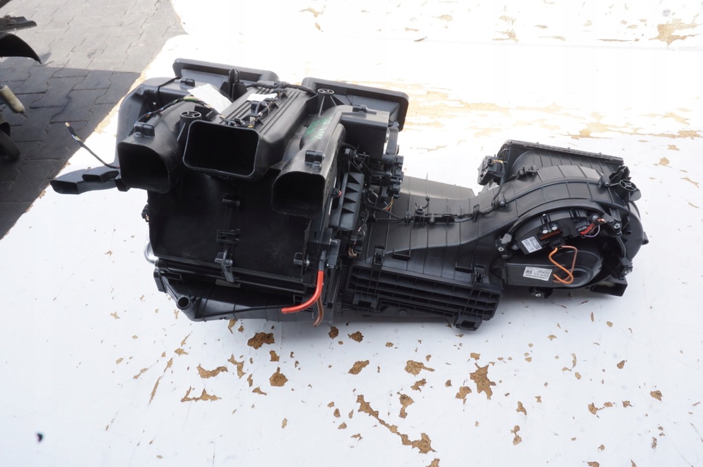 фото №1, Обігрівач 152901078 mercedes gla x156