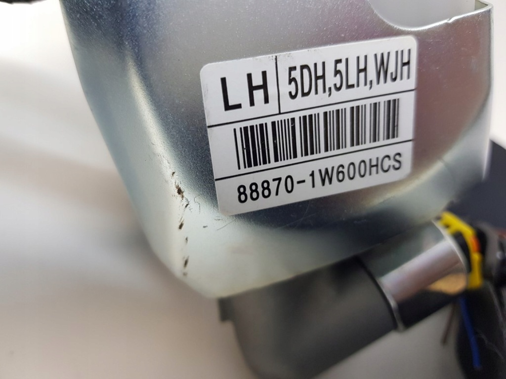 фото №4, Kia rio iii 3 pas безопасности правый перед 5d 2011-17r