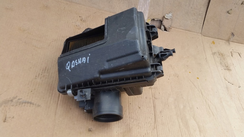 фото №1, Nissan qashqai ii корпус фільтра повітря 4eb0a