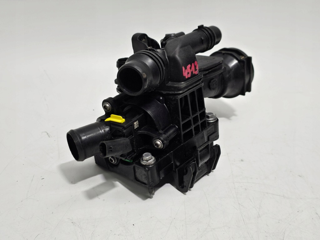 Корпус термостата 1.5 blue peugeot citroen opel toyota #4513 Недорого