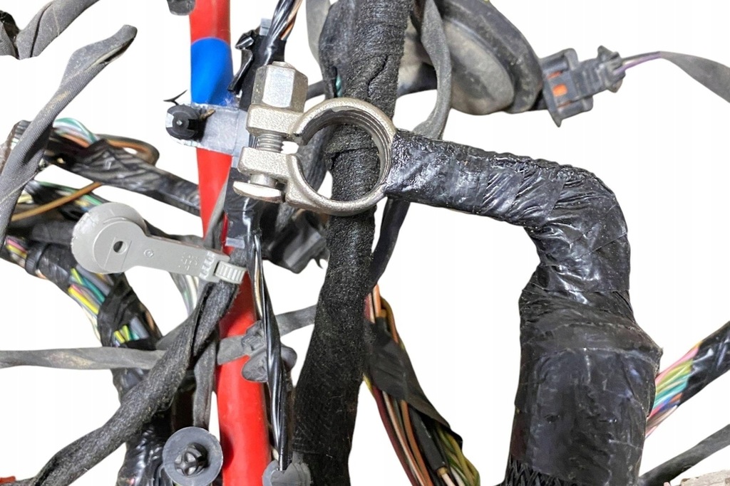 фото №7, Жгут двигателя dodge charger p68304969ae 3.6l бензиновый 218kw 2017