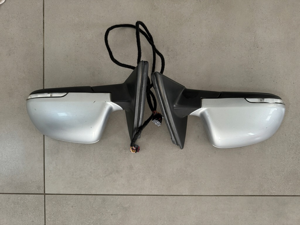 фото №6, Дзеркало skoda superb ii lift