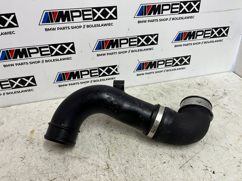 фото №1, Bmw e82 e90 e91 e92 шланг труба інтеркулер 7556553