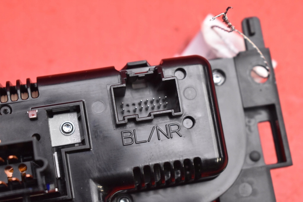 фото №6, Панель управление обдув кондиционер 15906839 chevrolet hhr 1 i 05-11