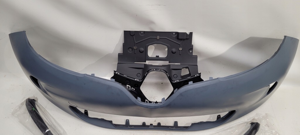 фото №2, Новый org бампер перед renault zoe 2012-2019