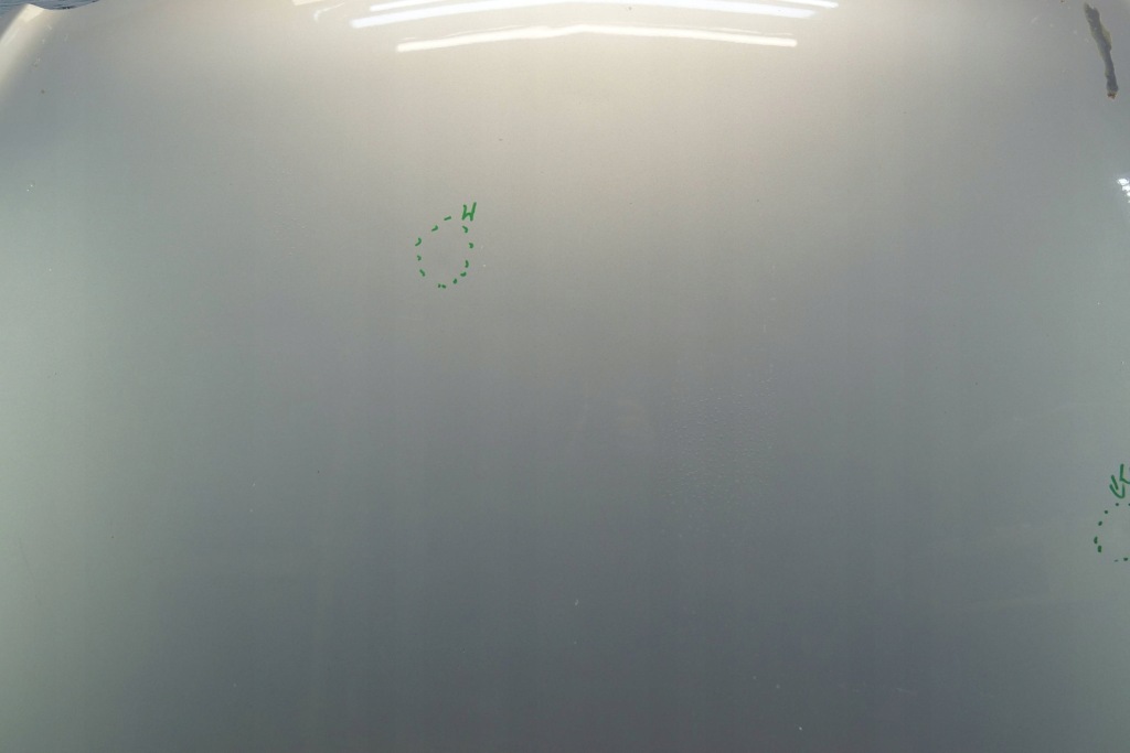 фото №8, Капот крышка двигателя opel zafira b m595