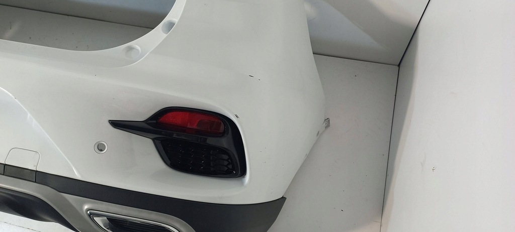 фото №9, Mg zs lift бампер задний zs110004 zd43