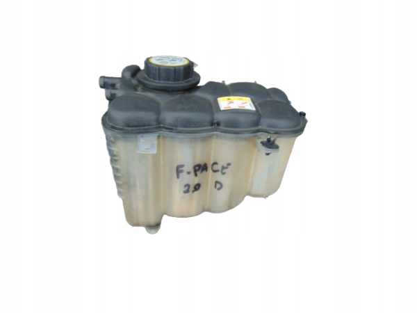 фото №1, Бачок розширювальний jaguar f-pace 2.0d