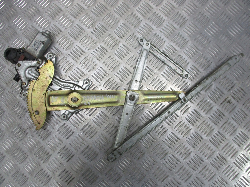 фото №1, Механизм стекло левый задняя daihatsu yrv