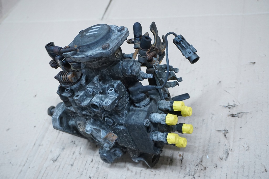 фото №10, Nissan patrol насос впрыскная gr y60 2,8 td