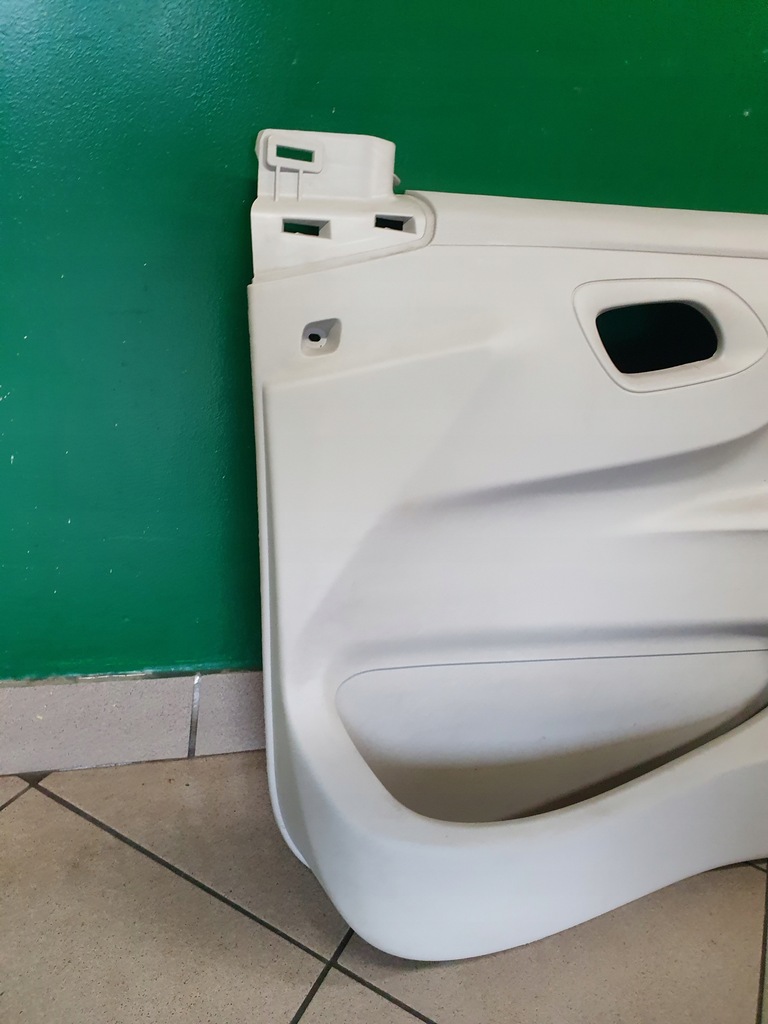 фото №10, Обивка обшивка правый перед светлый peugeot 301