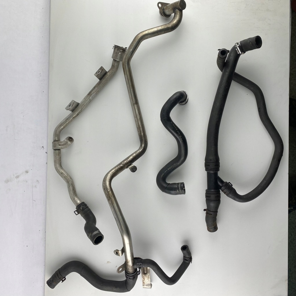 фото №1, Шланг води porsche panamera 970 cayenne 4.8 v8