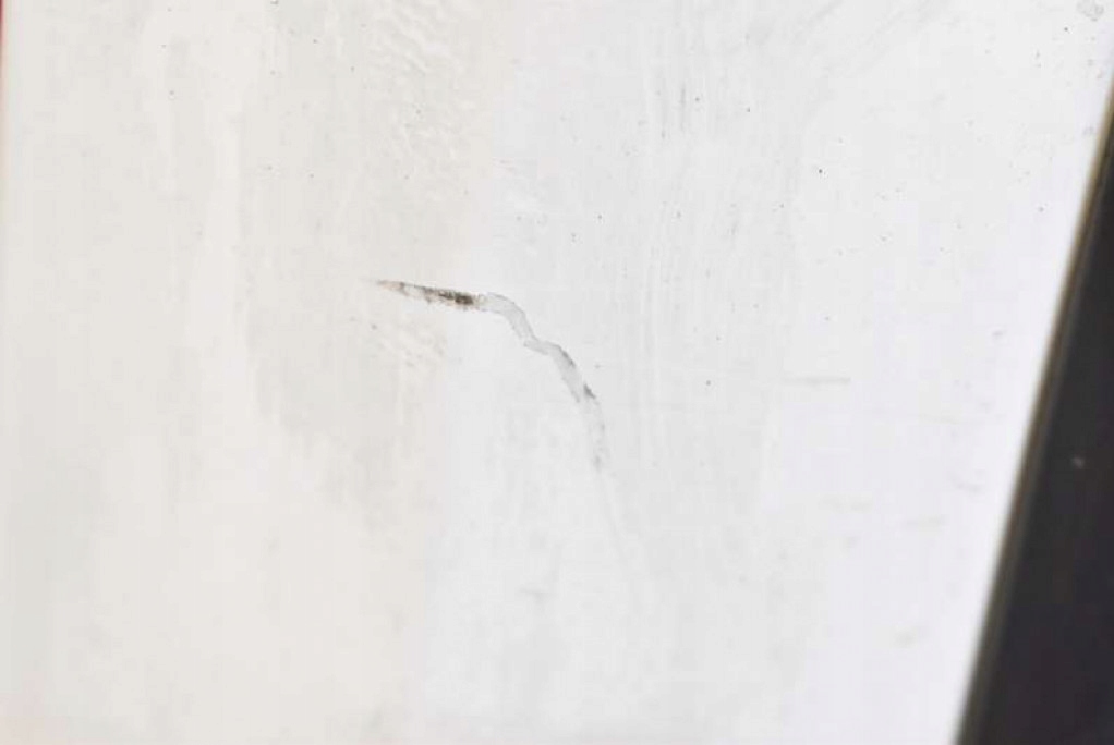 фото №4, Дверь правое перед передние белый renault kangoo 2 ii 07-13