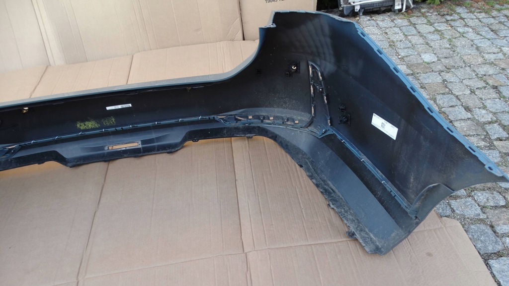 фото №9, Бампер задняя 5a0f8a1 bmw 5 g61 touring 6 pdc