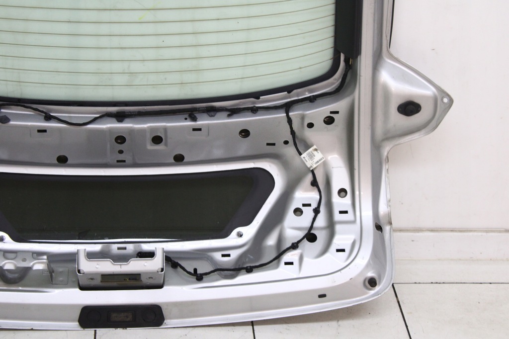 фото №13, Opel ampera 12r- кришка багажника багажника задня задня + скло