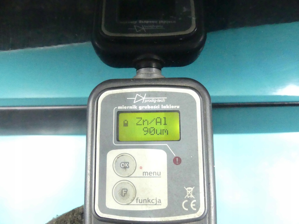 фото №11, Дверь перед правое renault koleos i чёрный tegxa