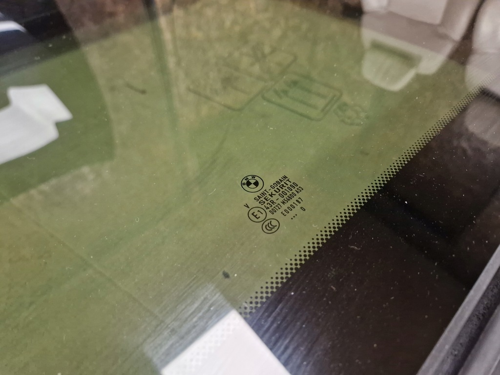 фото №6, Bmw 5 gt f07 дах панорамний люк панорама електричний 7221364