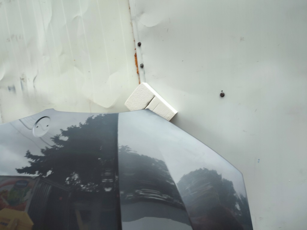 Капот крышка двигателя сталь стальной bmw 3 g20 g21 03.19r- лак b39 с Разборки