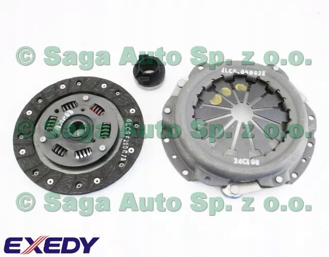 фото №1, Комплект сцепления 40-01701e honda kia mazda scion subaru toyota dacia